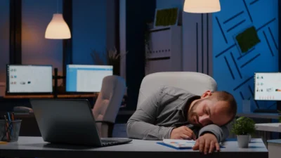 Stress & Sleep Optimization: Recover, Recharge & Thrive