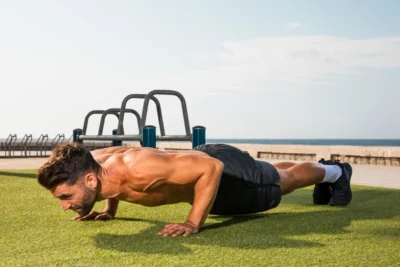 Bodyweight Strength & Calisthenics: Master Control, Build Power Anywhere