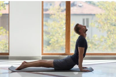 Deep Stretch for Relaxation