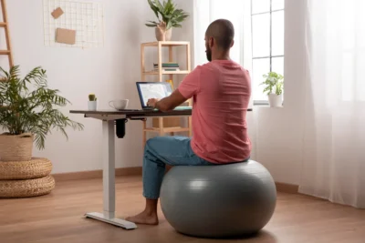 Desk Mobility & Posture Fix