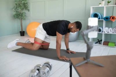 HIIT & Metabolic Conditioning Mastery: Burn Fat, Build Power