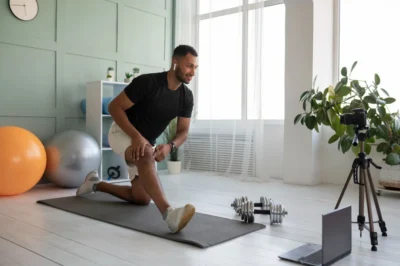 Active Recovery Routine: Heal & Recharge